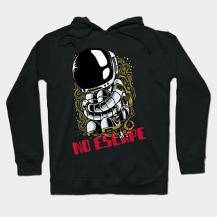 No Escape Hoodie